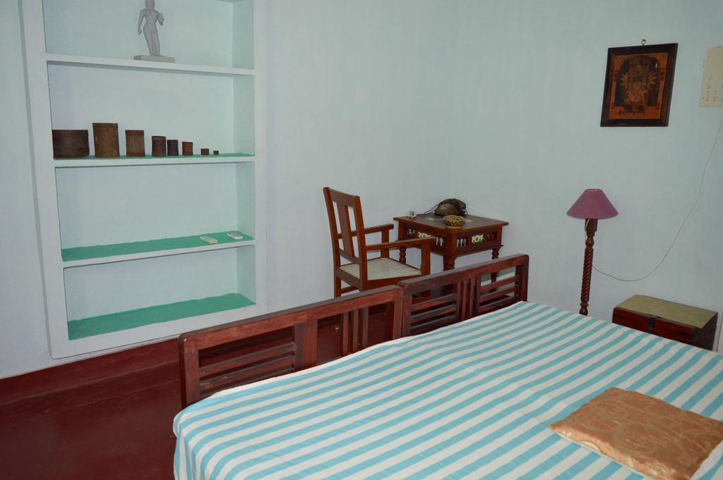 La Maison Blanche Hotel Pondicherry Exterior photo